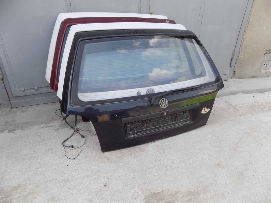 Крышка багажника в сборе, Volkswagen Golf 3, 4