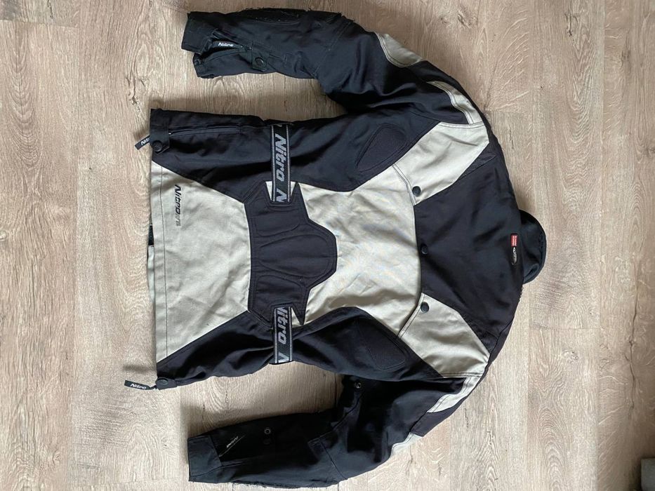 Мотокуртка Nitro N75