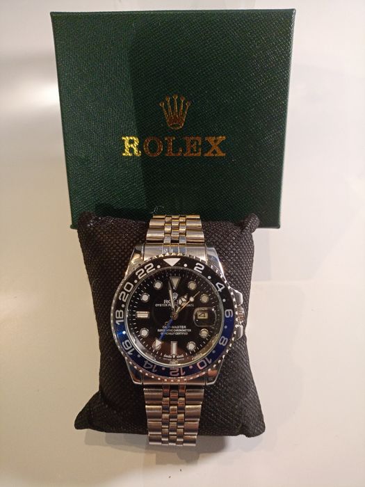 Zegarek Rolex GMT-MASTER