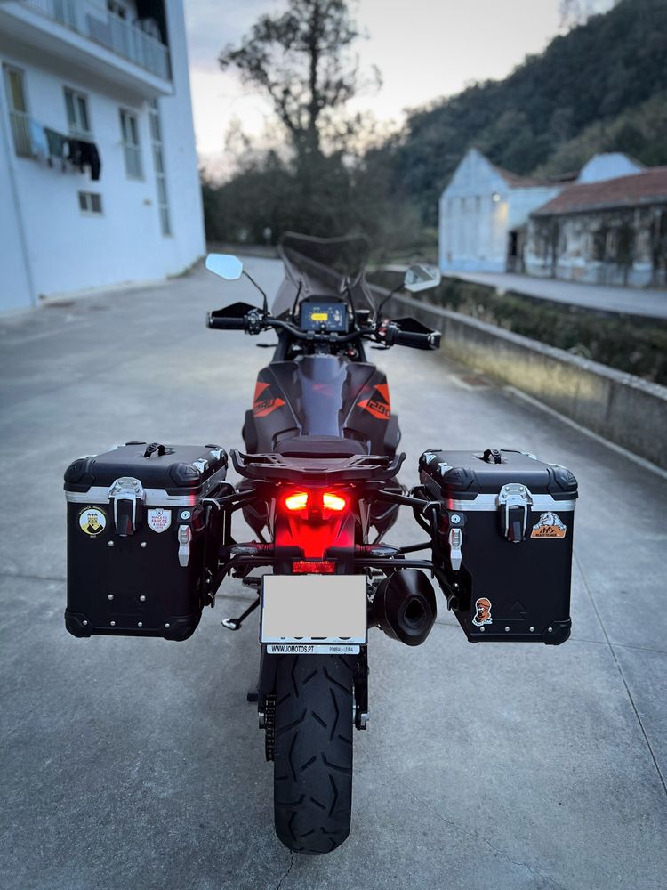 KTM 1290 Super Adventure S