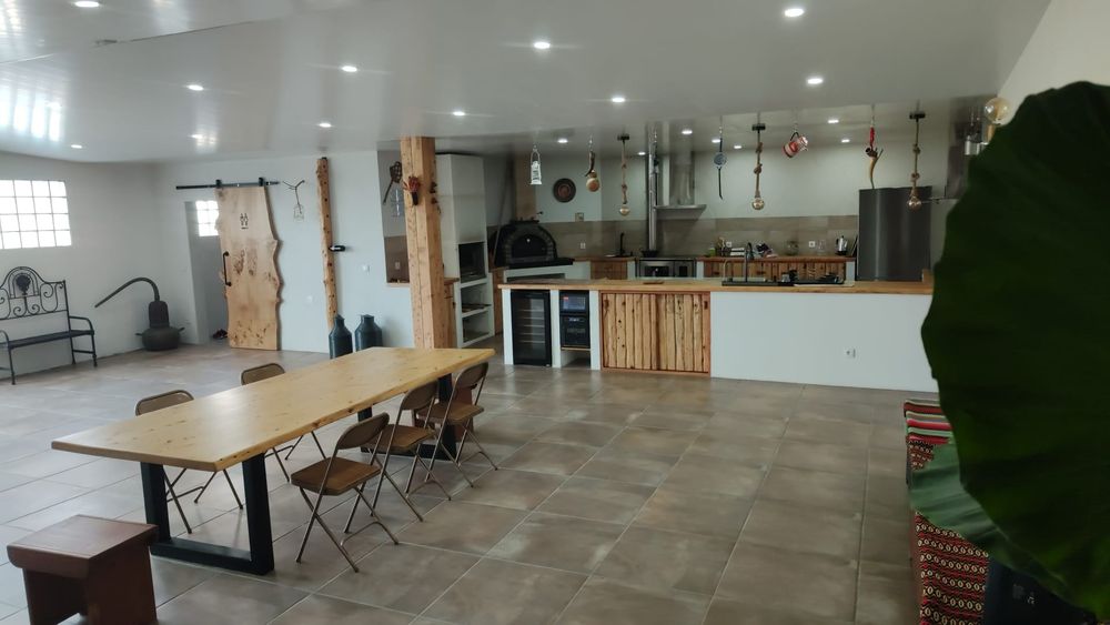 Magnífico  espaço  para todo tipo de eventos