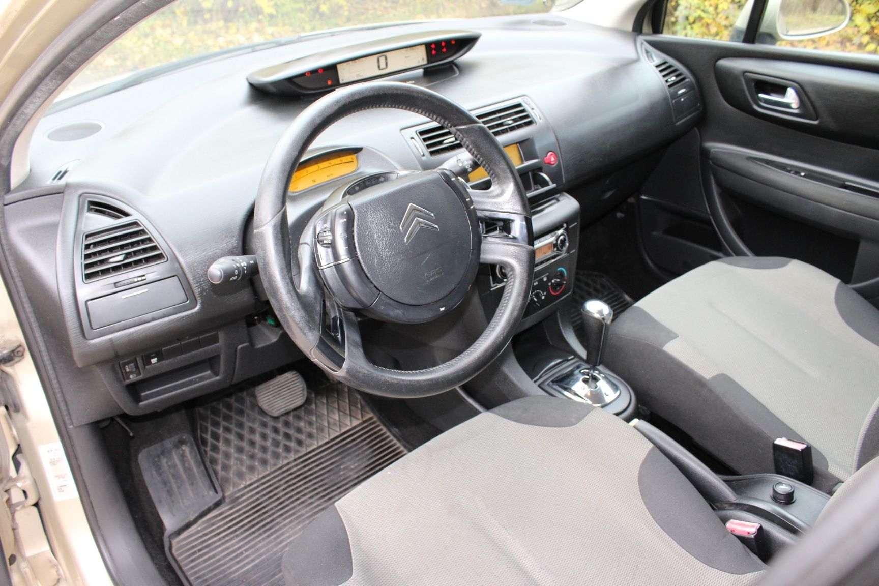 Citroen C4 1,6 hdi