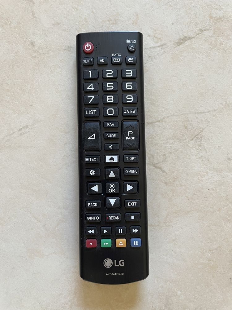 Telewizor LG 32LH530V 32 cale