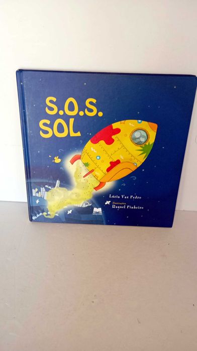 S.O.S. Sol - Lúcia Vaz Pedro