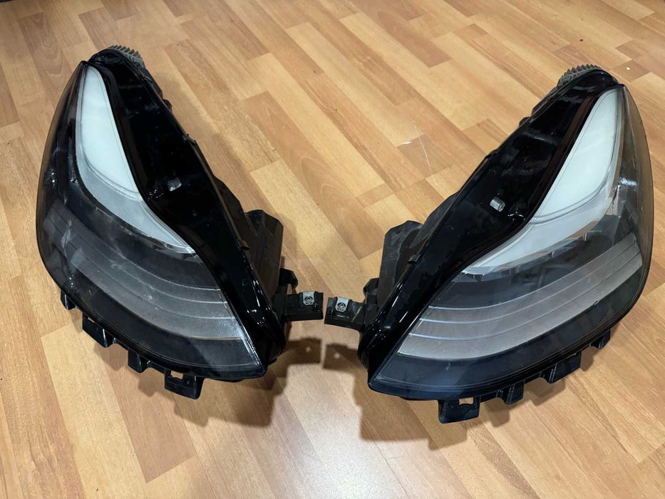 Продам фары Tesla 3 Y линза матрица новые 1514953-00 1514952-00