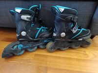 Rolki K2 regulowane 29-34 marki K2