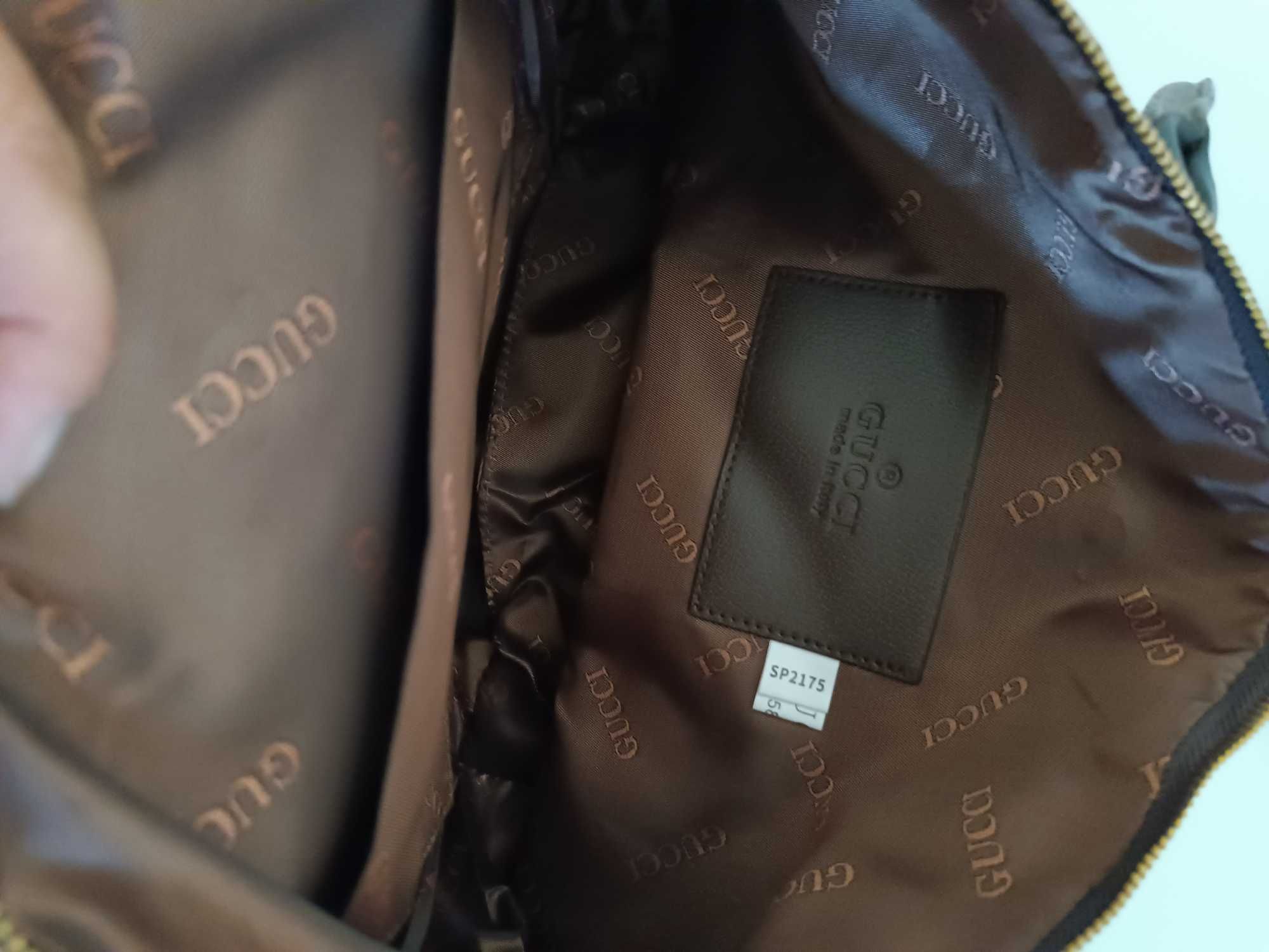 Bolsa Coach Gucci