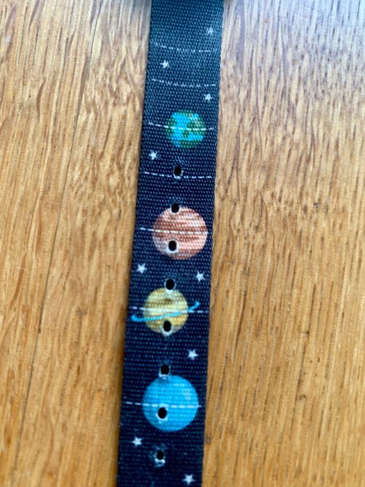 Zegarek dziecjęcy flik flak planety