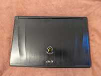 Laptop MSI GE72 2QF, Intel i7-4720HQ, ekran 17,3", SSD+HDD, sprawny!
