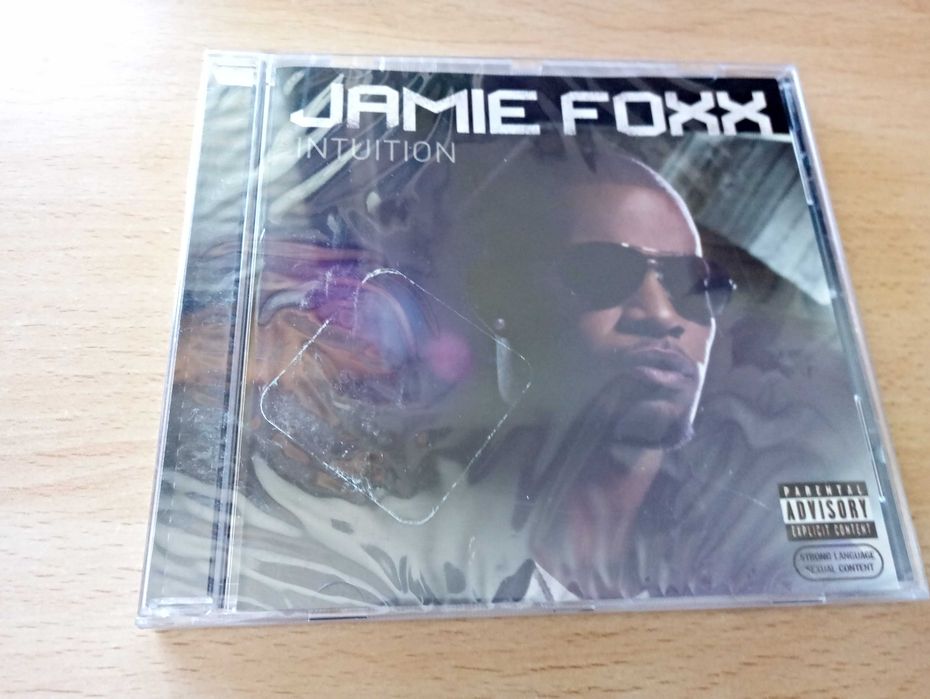 Jamie Foxx - Intuition (NOVO)