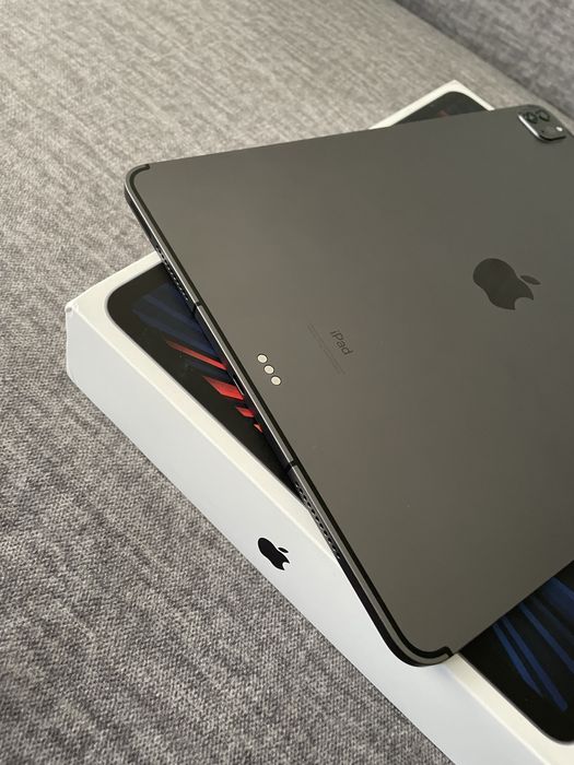 iPad Pro 12.9 5gen M1 128gb Wi-Fi LTE(4g,Sim) Gray (17)