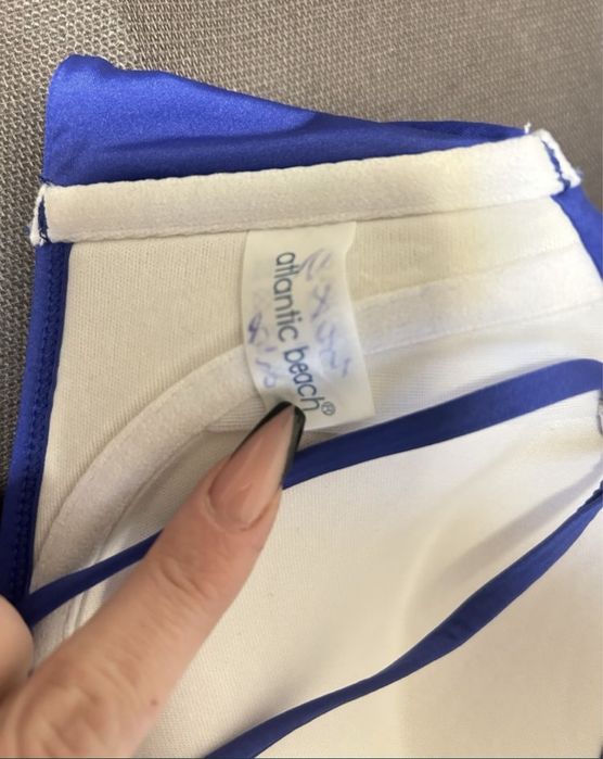 Купальник з різними варіантами завʼязки(новий)