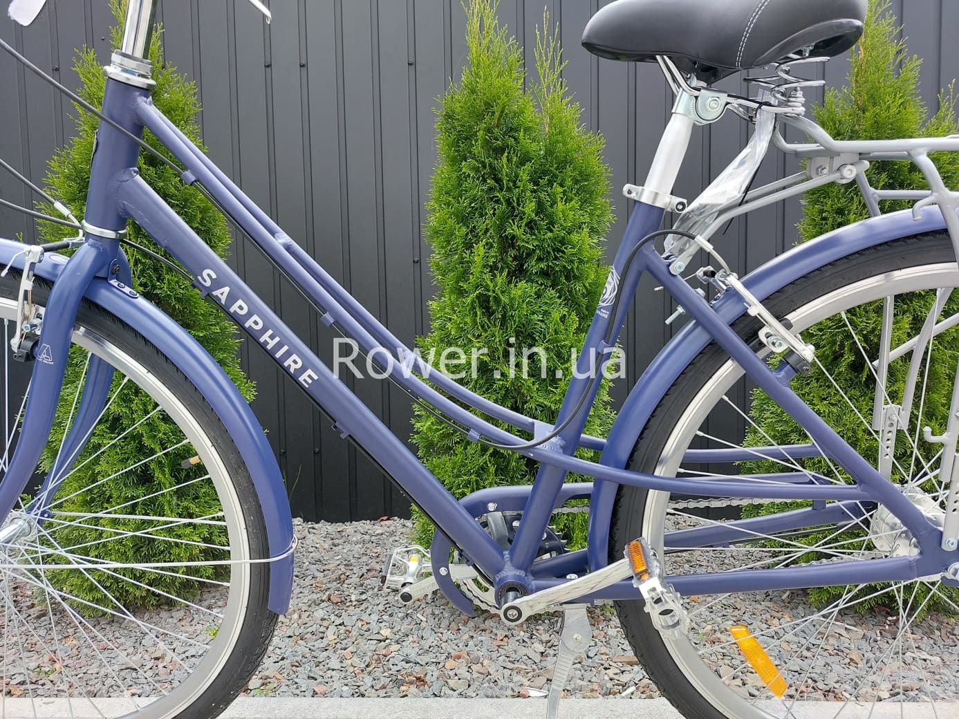 Дорожній велосипед дамка Dorozhnik Sapphire Falcon-3 28 Violet