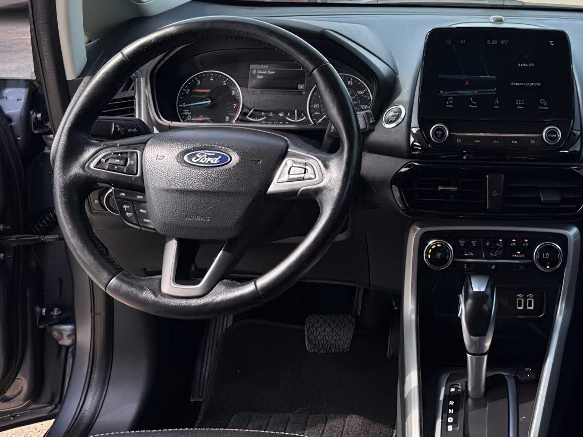 Ford Ecosport Titanium 2019