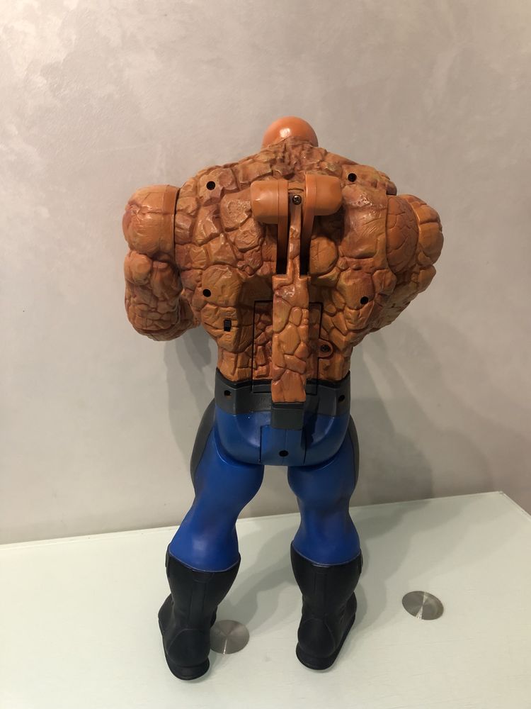 Игрушка для мальчика Существо  (Marvel Comics)