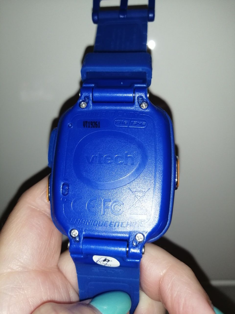 Kidizoom Smartwatch DX Vtech