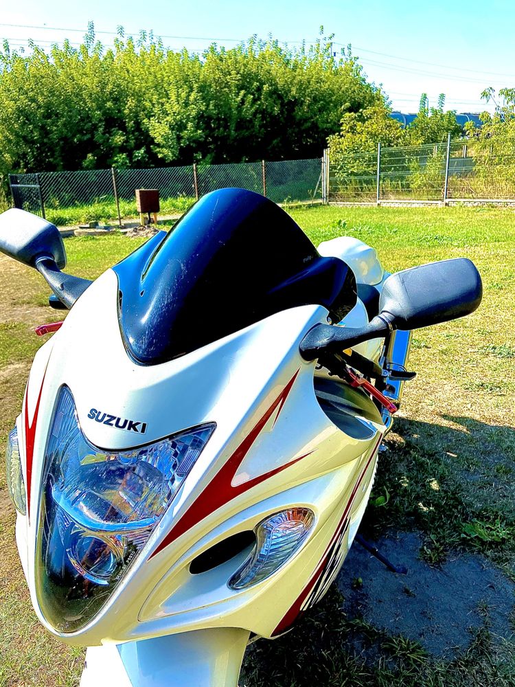 Suzuki hayabusa power comander