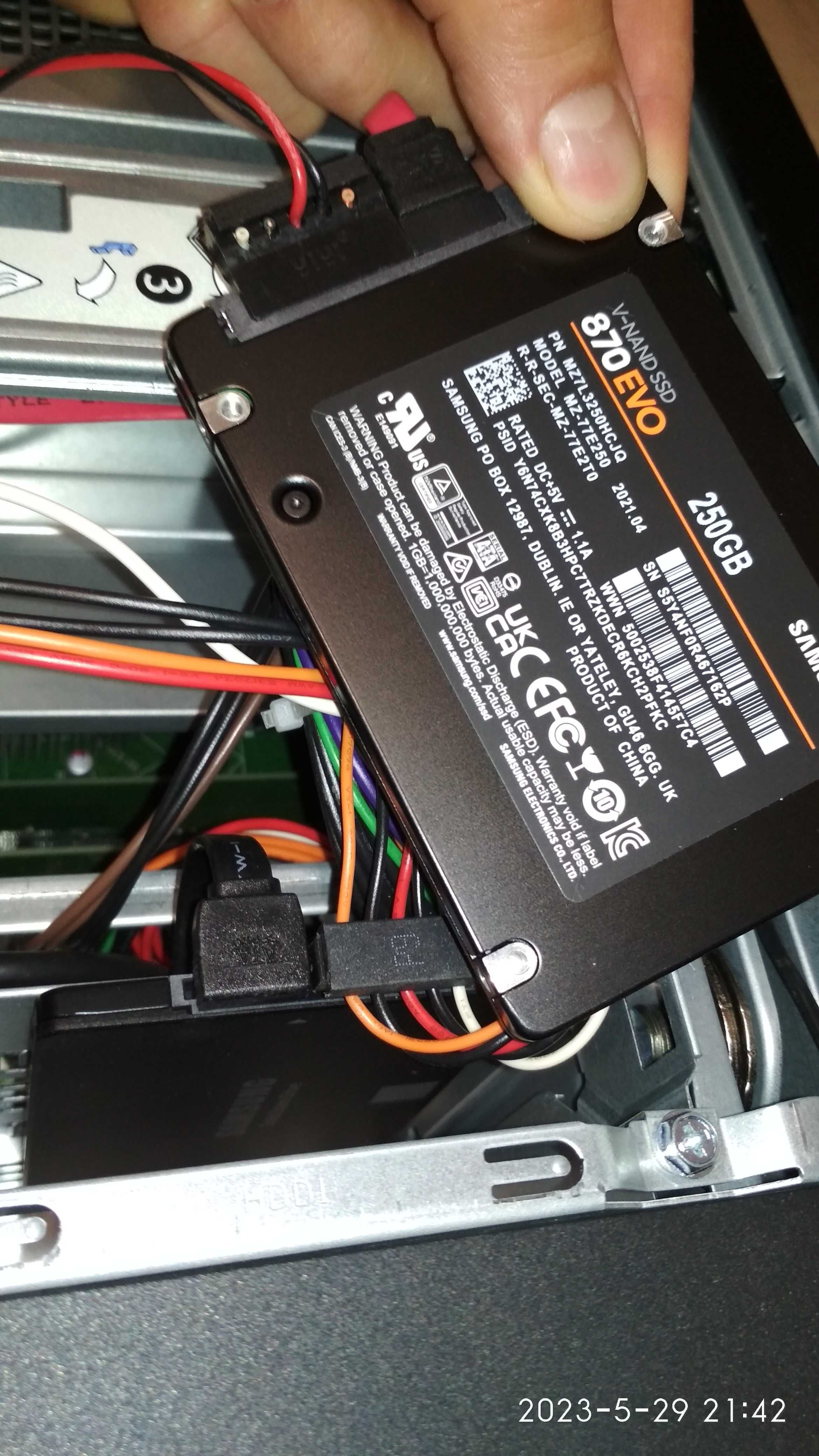 Сервер DELL PowerEdge T40v03