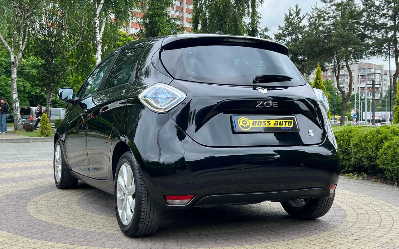Renault Zoe 2015