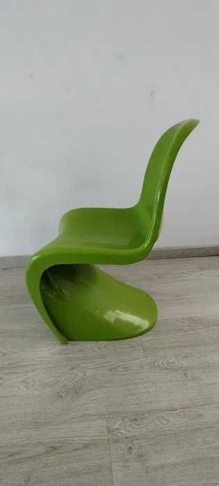 Cadeirão Verde Novo