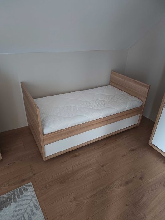 Łóżko niemowlęce/dziecięce 140x70