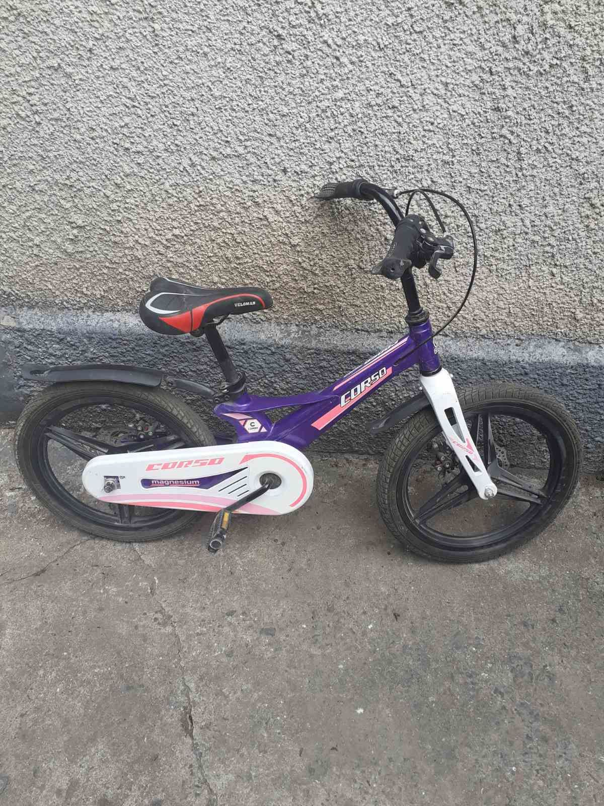 Велосипед детский CORSO 18 дюймов