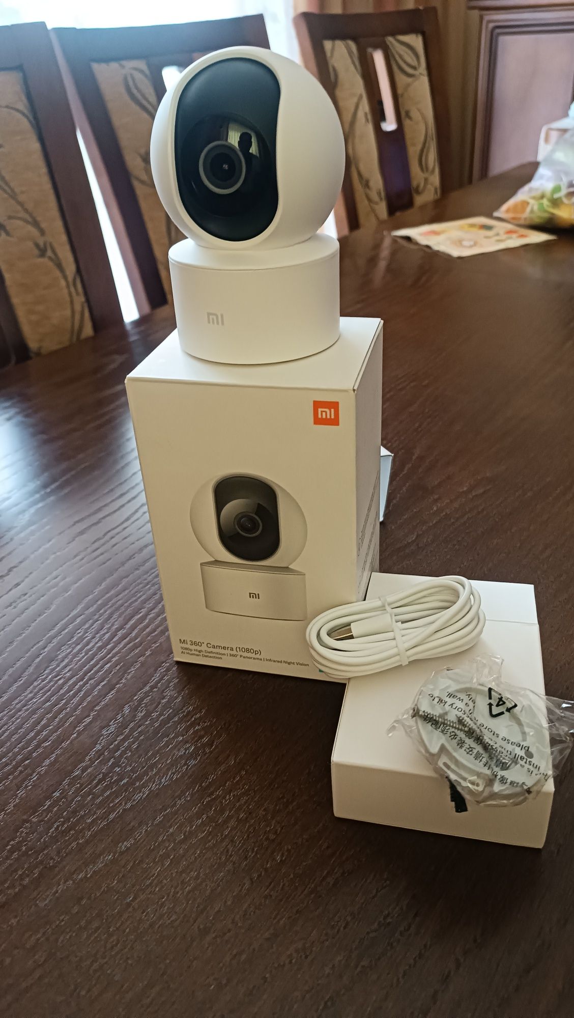 Sprzedam kamerę MI 360 (1080)