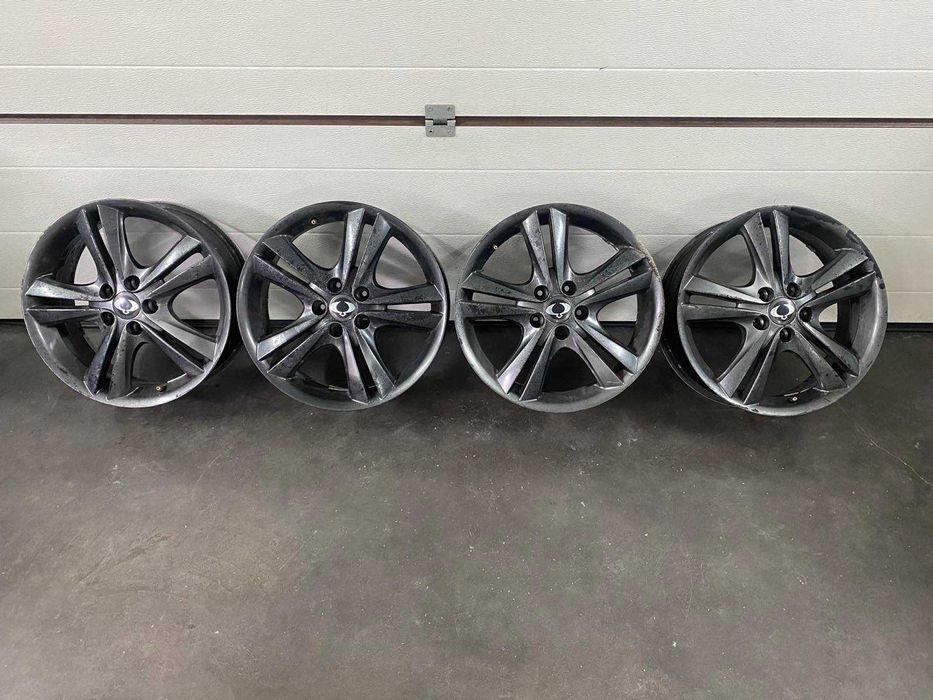 Диски колеса диски SsangYong Korando Actyon R18 ET43 5x112 Dia 66.6