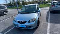 Mazda 2 DY 1.4benzyna 80km 2005rok wersja ACTIVE