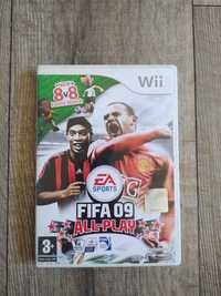 Gra Wii FIFA 09 Wysyłka w 24h