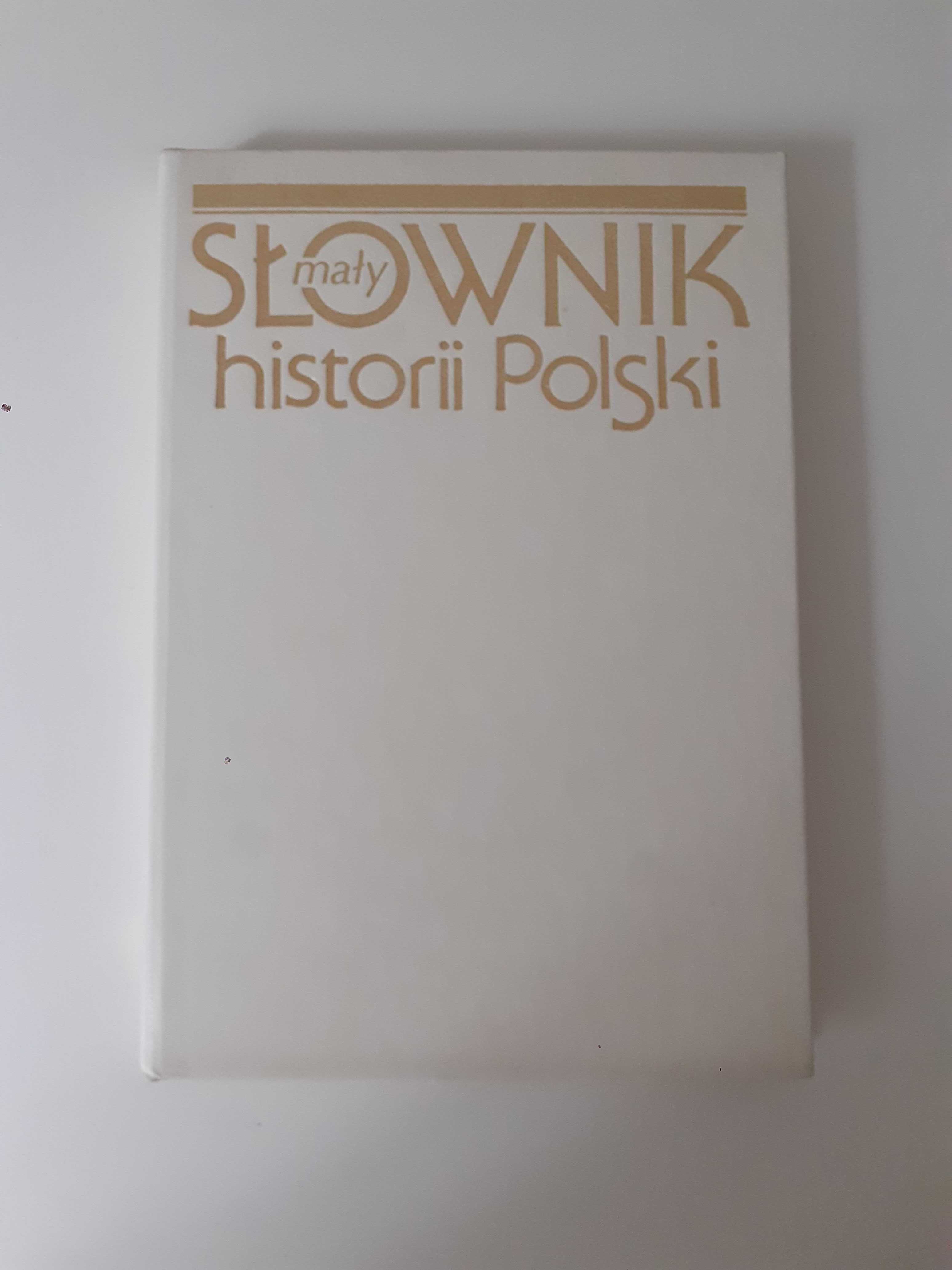 Mały słownik historii Polski, Witold Sienkiewicz