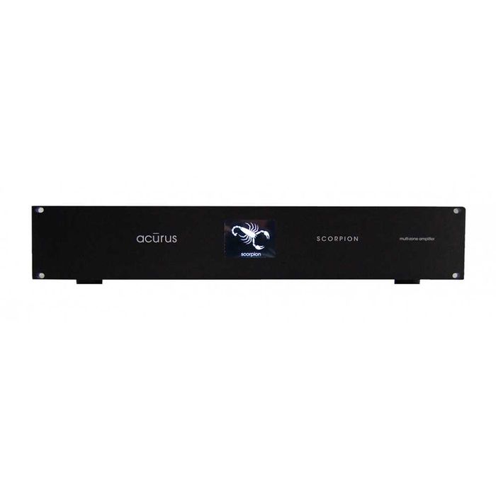 Многозонный усилитель мощности Acurus Scorpion
