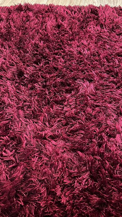 Vendo Tapete grande pêlo grande e fofo - Oportunidade COMO NOVO