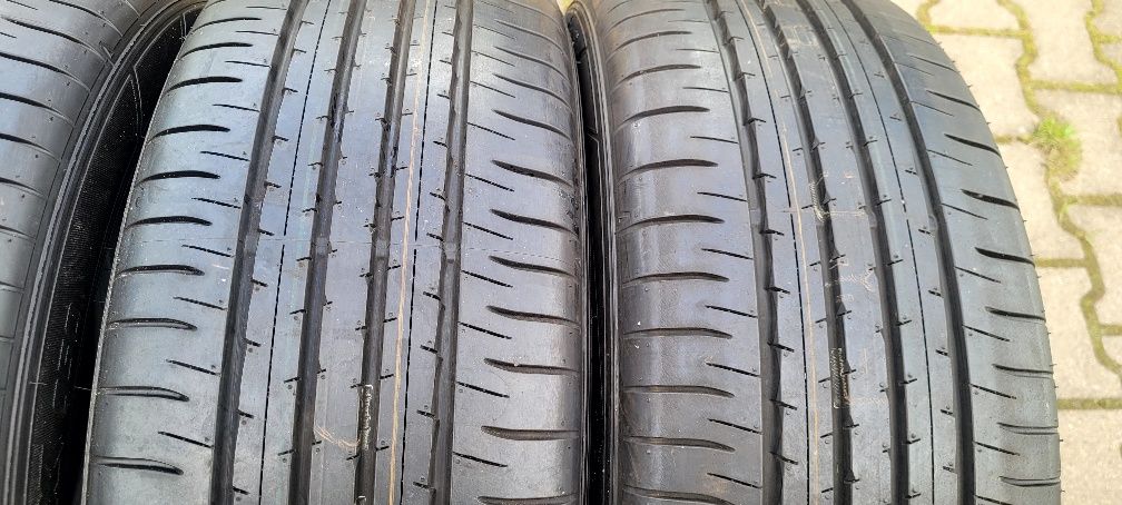 Opony demo 225/55R18 DUNLOP SP Sport Maxx 050