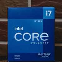 Procesor Intel Core i7-12700Kf