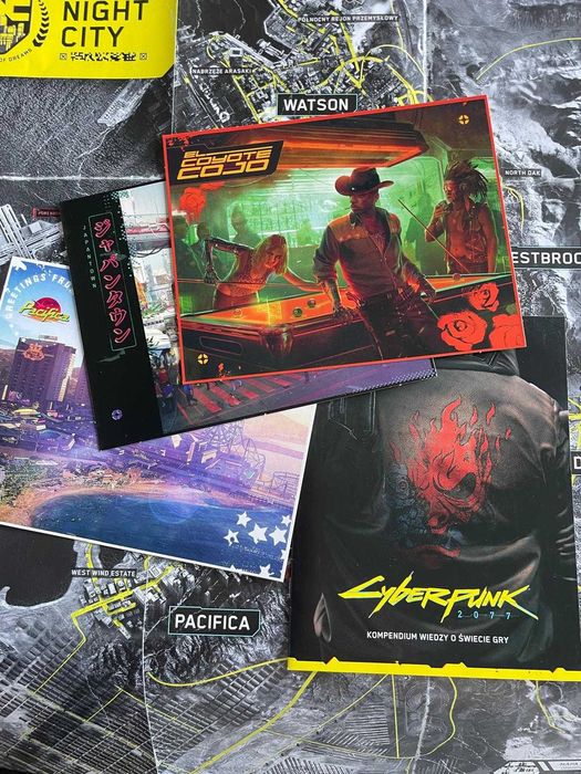 PS 4 - Cyberpunk 2077 - PL - Możliwa Wymiana - Sklep - Wolumen