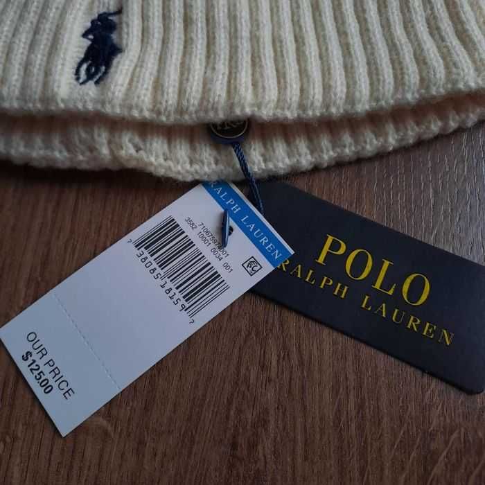 Czapka Ralph Lauren
