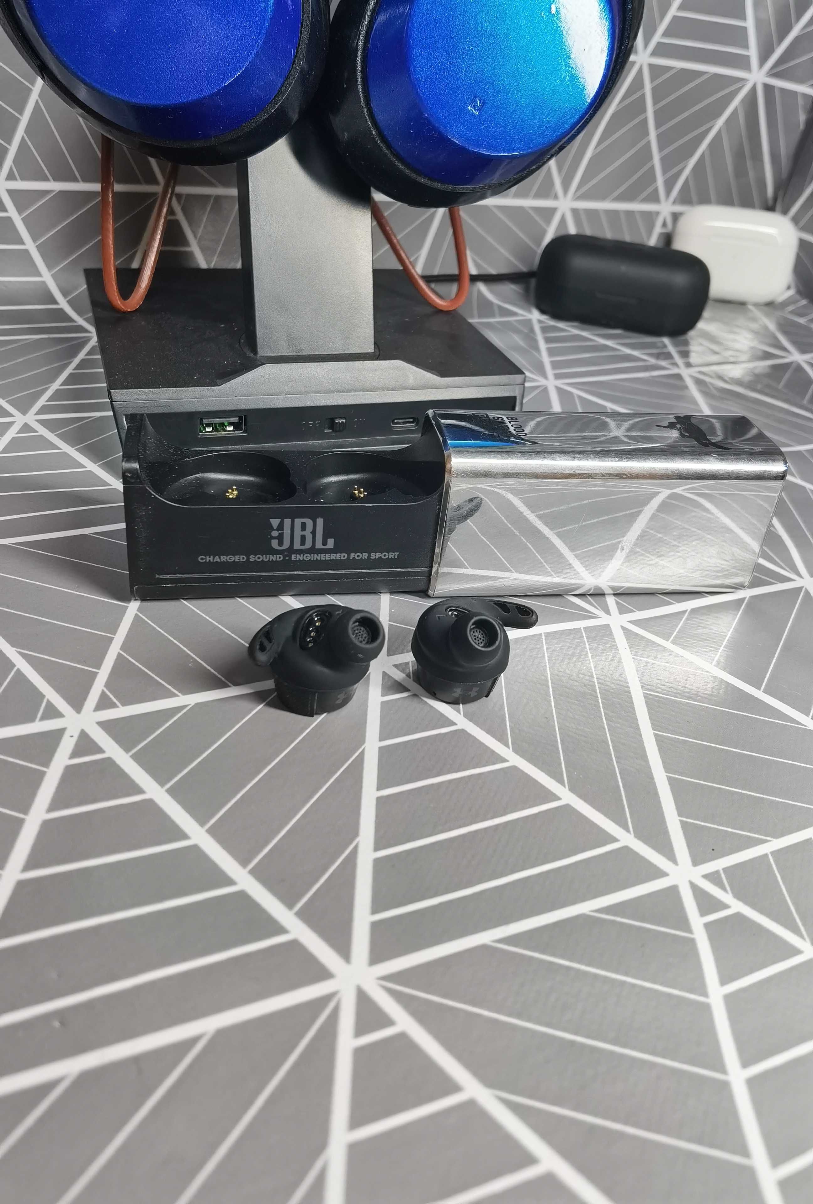 Słuchawki JBL x Under Armour x The Rock ostatnia sztuka Wysyłam