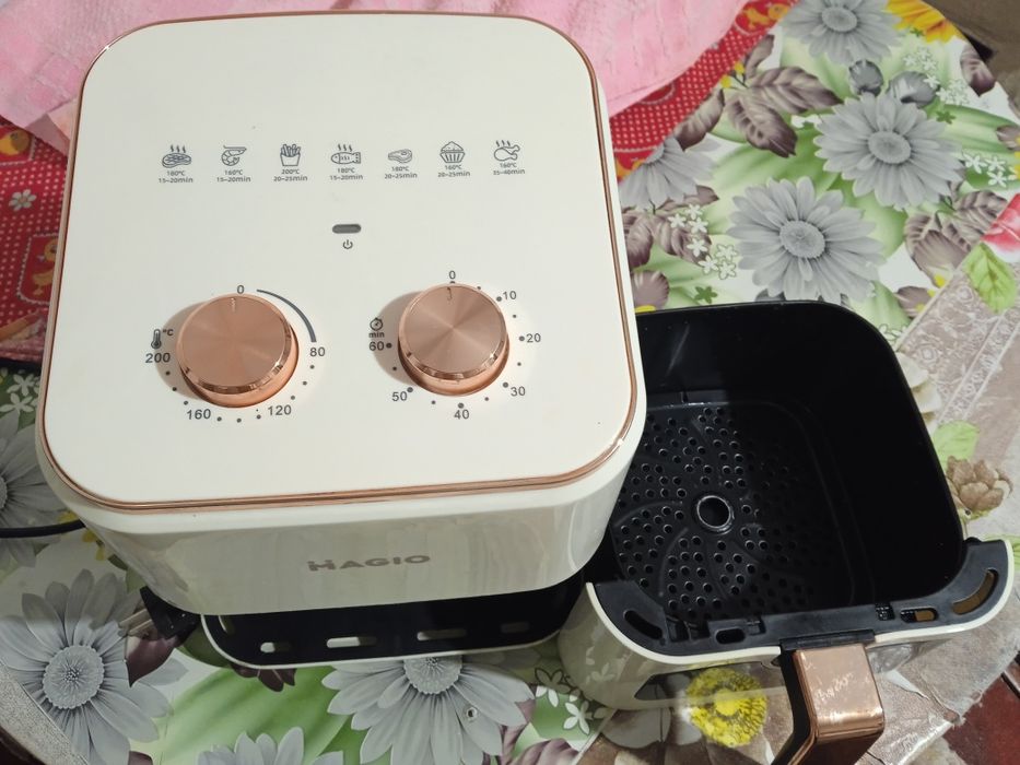 Аєрогриль MAGIO M-411