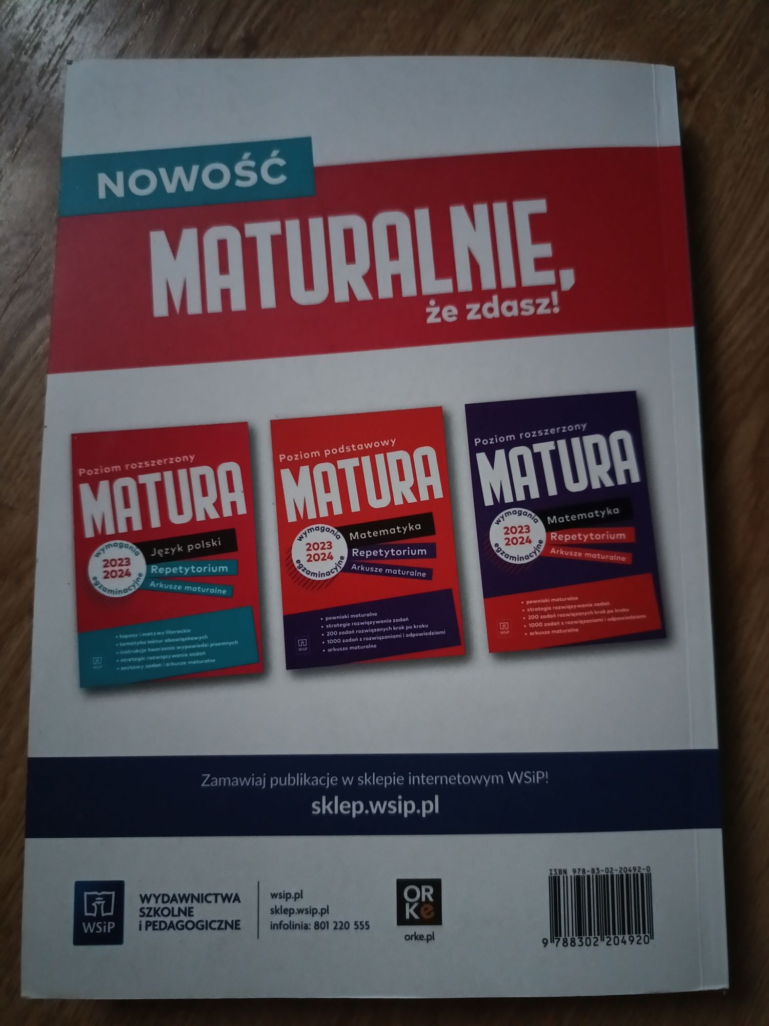 Matura język polski repetytorium arkusze poziom podstawowy