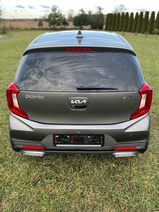 Kia Picanto Kia Picanto X-Line