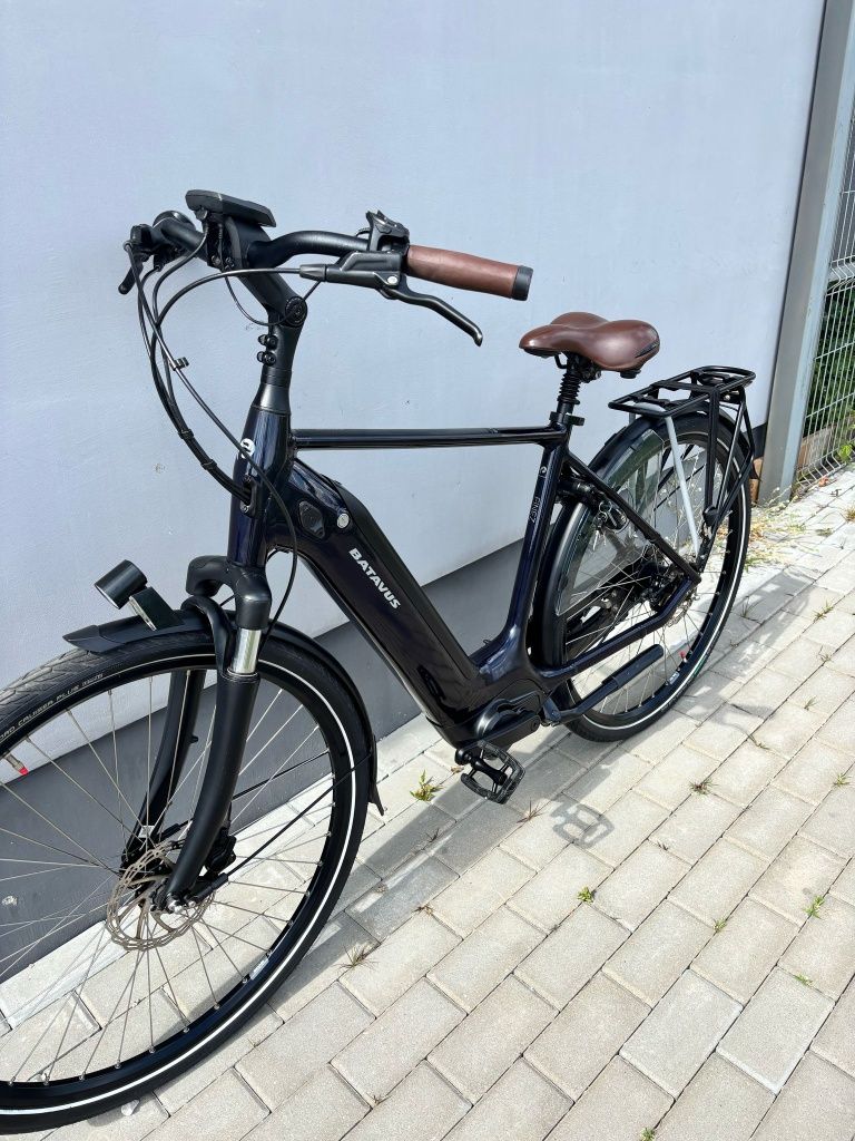 Batavus Finez Bosch 625wh H65 (190-205) h56 (170-185cm)
