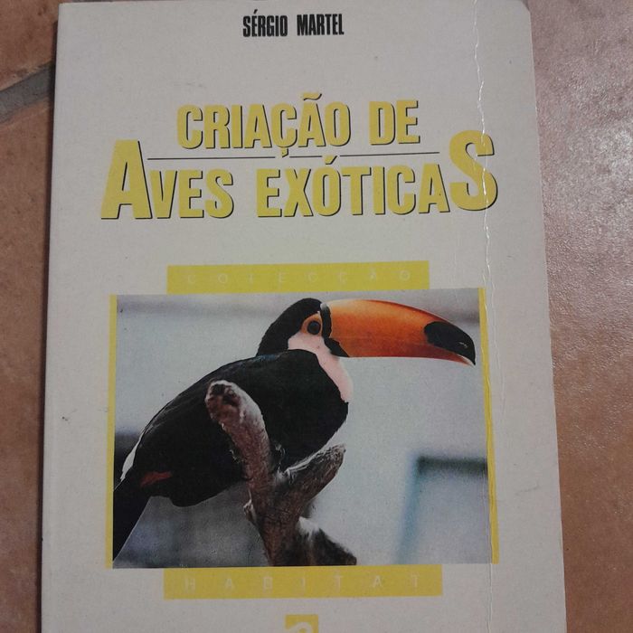 Criação de Aves Exóticas