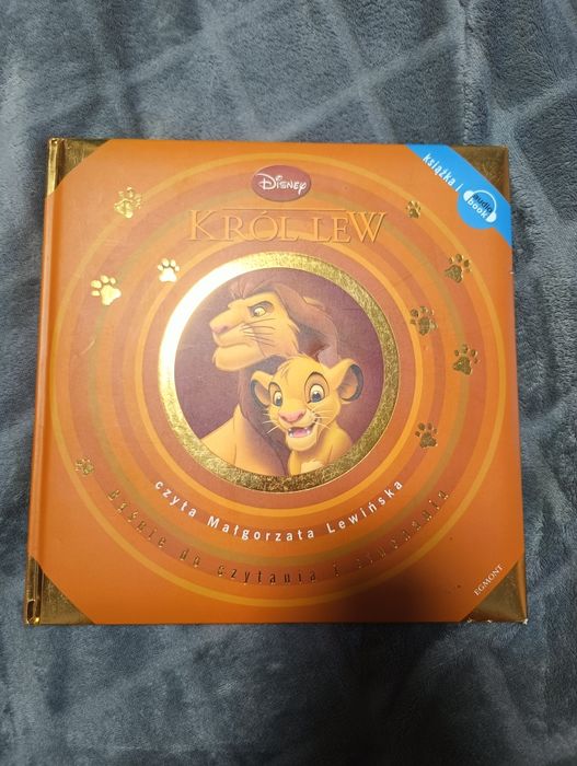 Król lew Disney 2012