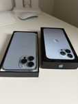 iPhone 13 Pro Max 512gb Sierra Blue Stan Idealny Oryg Bateria 94%