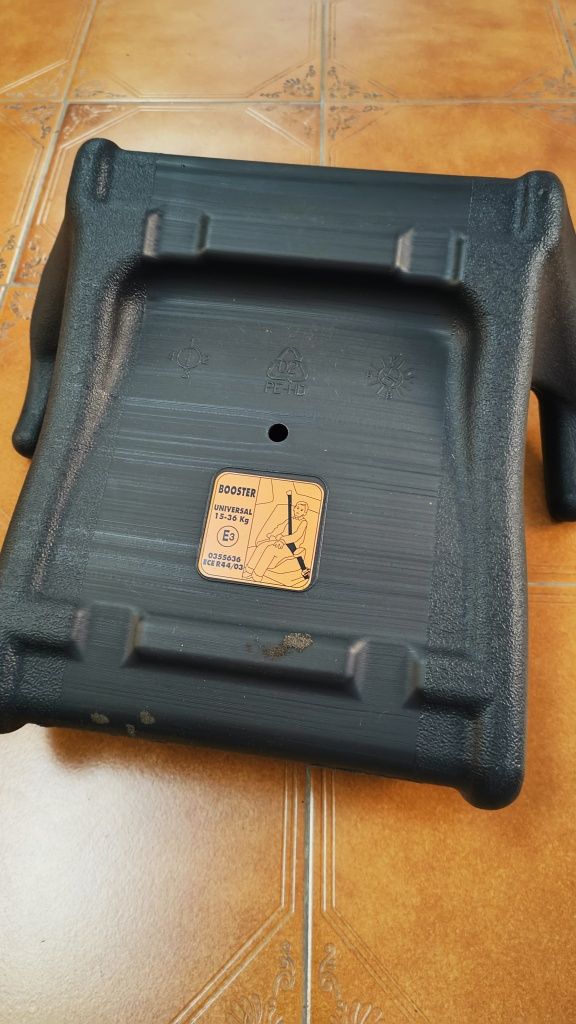 Cadeirinha para criança