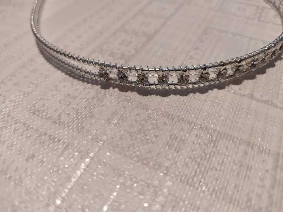 Diadem, opaska do włosów
