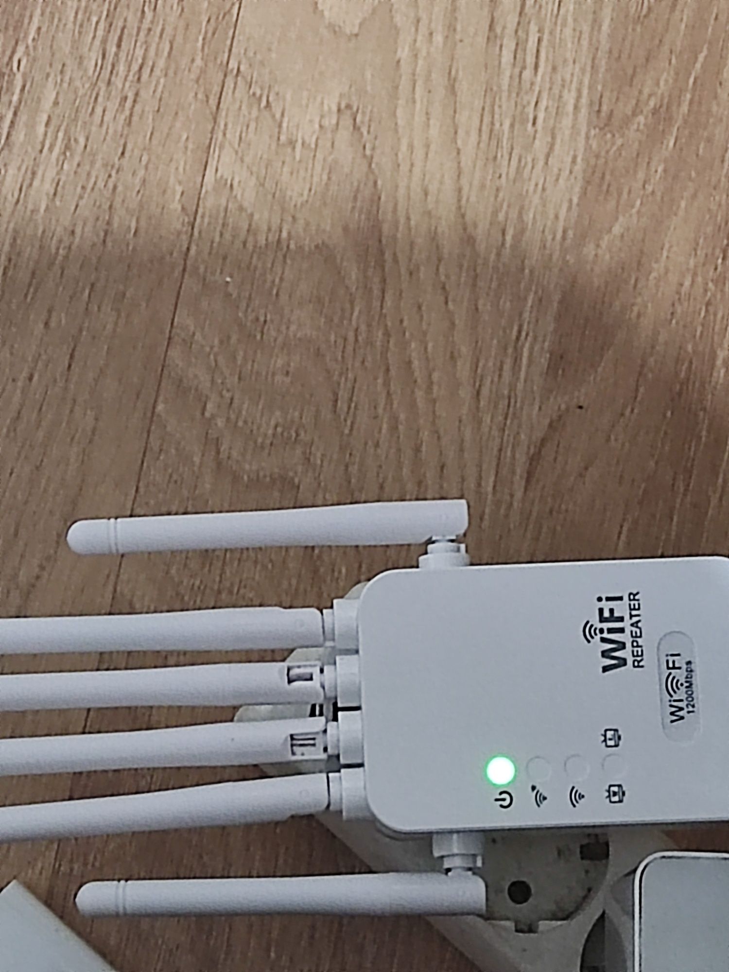 Amplificador wi fi