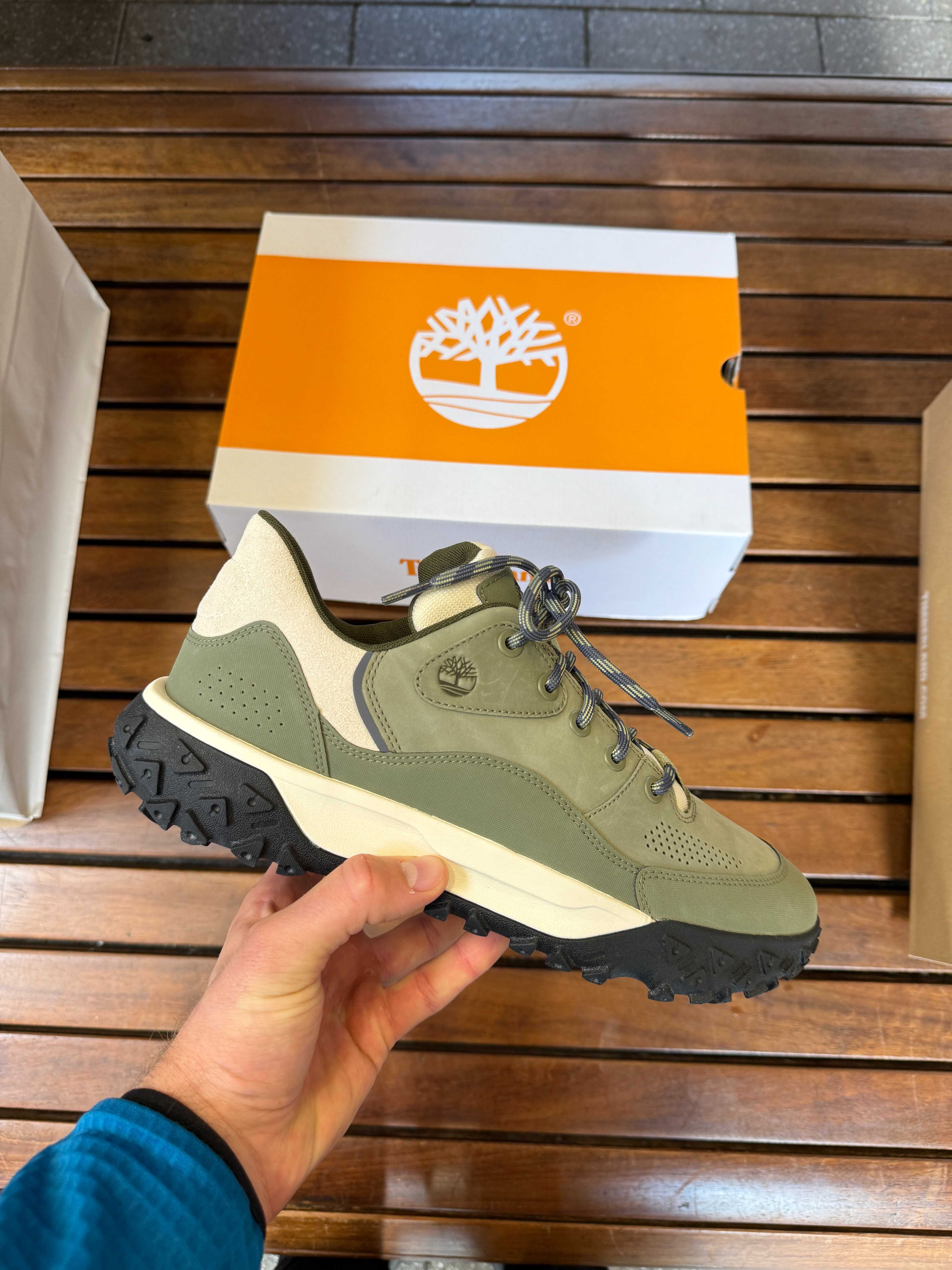Полуботинки Timberland Нові на Осінь Є розмір Шкіра див інші оголошеня