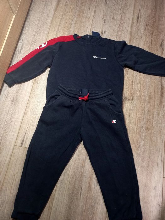 Спортивний костюм на хлопчика Champion